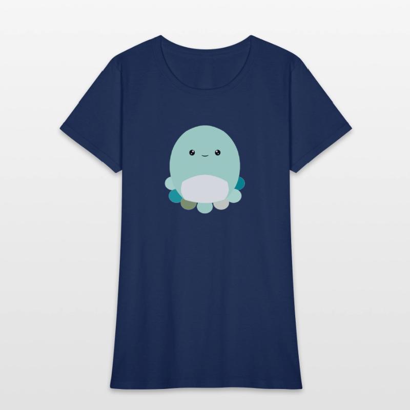 Olga The Octopus Squishmallow