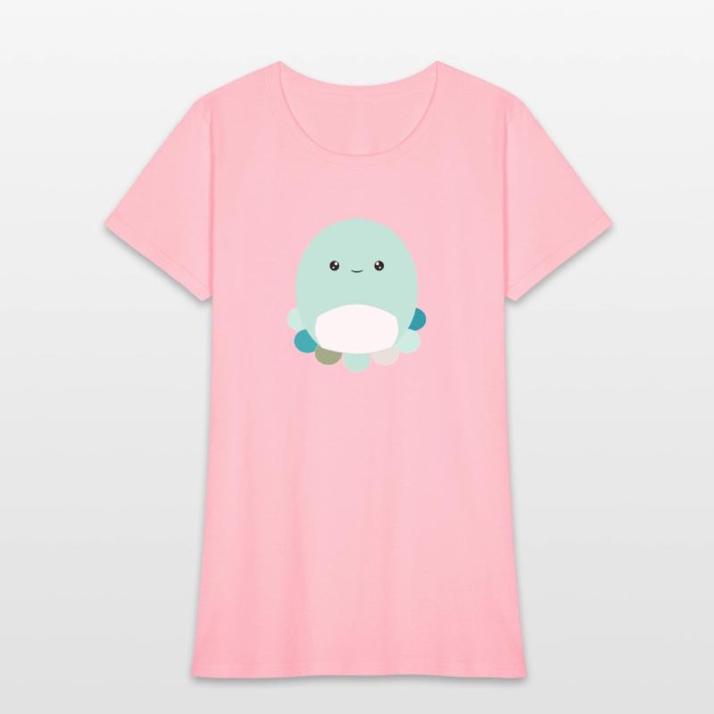 Olga The Octopus Squishmallow