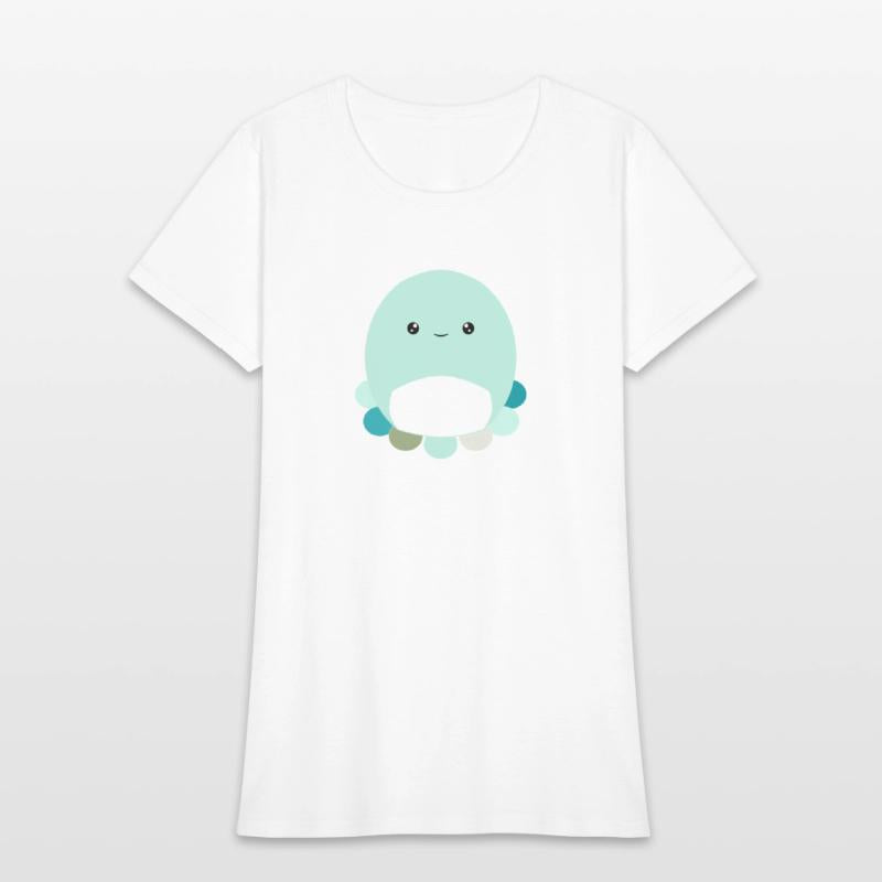 Olga The Octopus Squishmallow