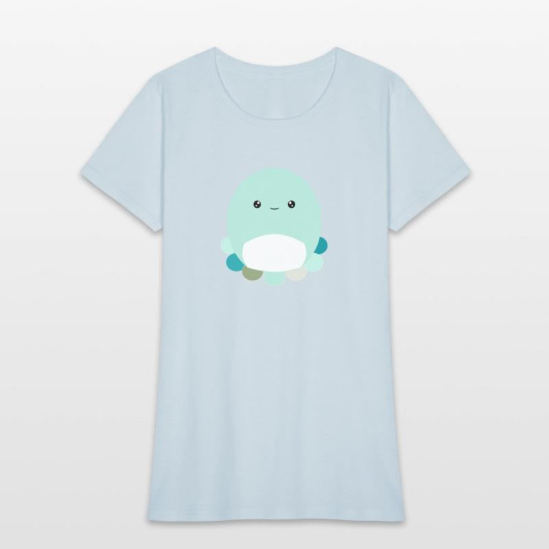 Olga The Octopus Squishmallow