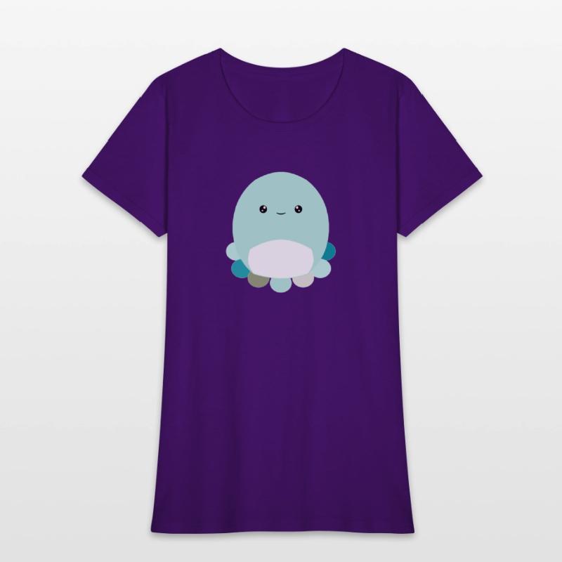 Olga The Octopus Squishmallow