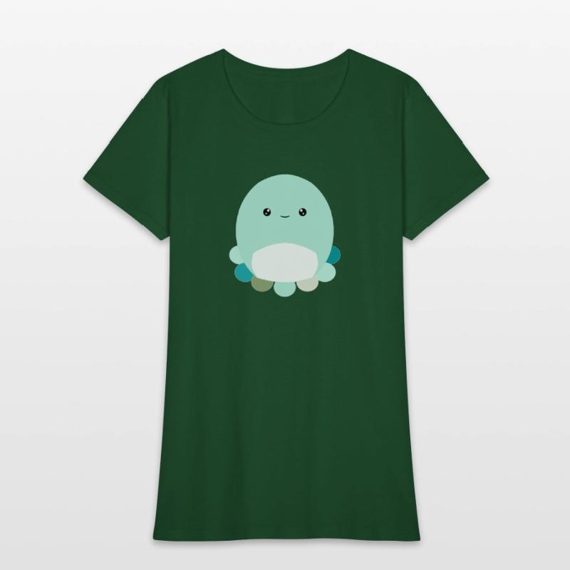 Olga The Octopus Squishmallow