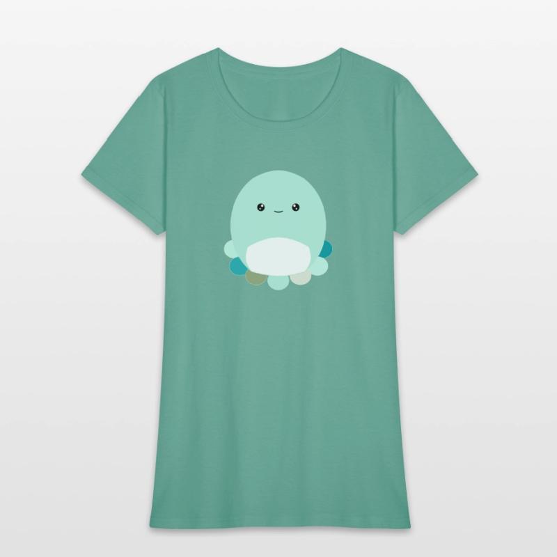 Olga The Octopus Squishmallow