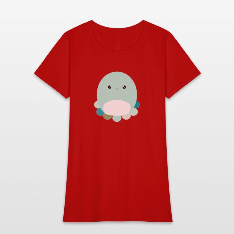 Olga The Octopus Squishmallow