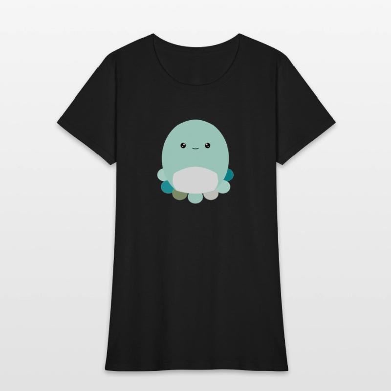 Olga The Octopus Squishmallow