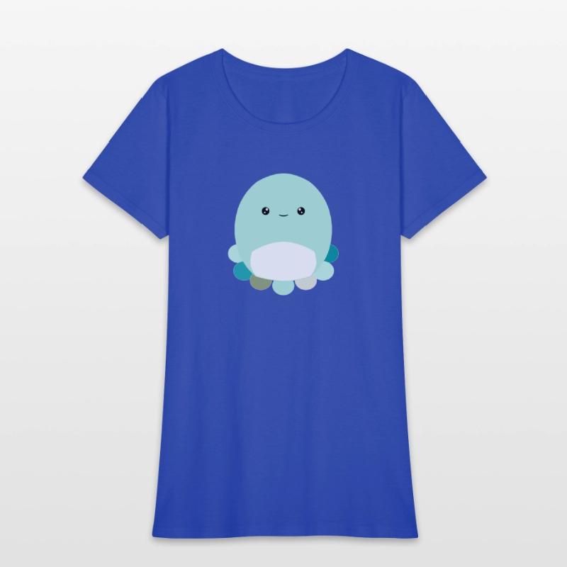 Olga The Octopus Squishmallow