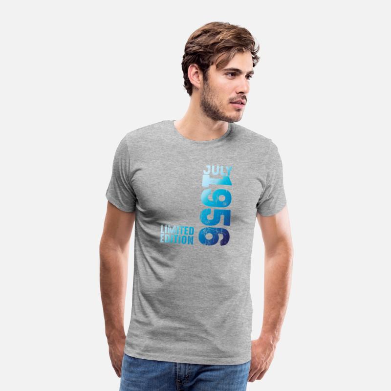 On July 1956 Year 1956 Retro 1956 Vintage 1956 Sin