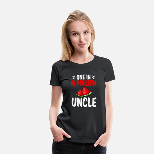 One In A Melon Uncle Watermelon Family