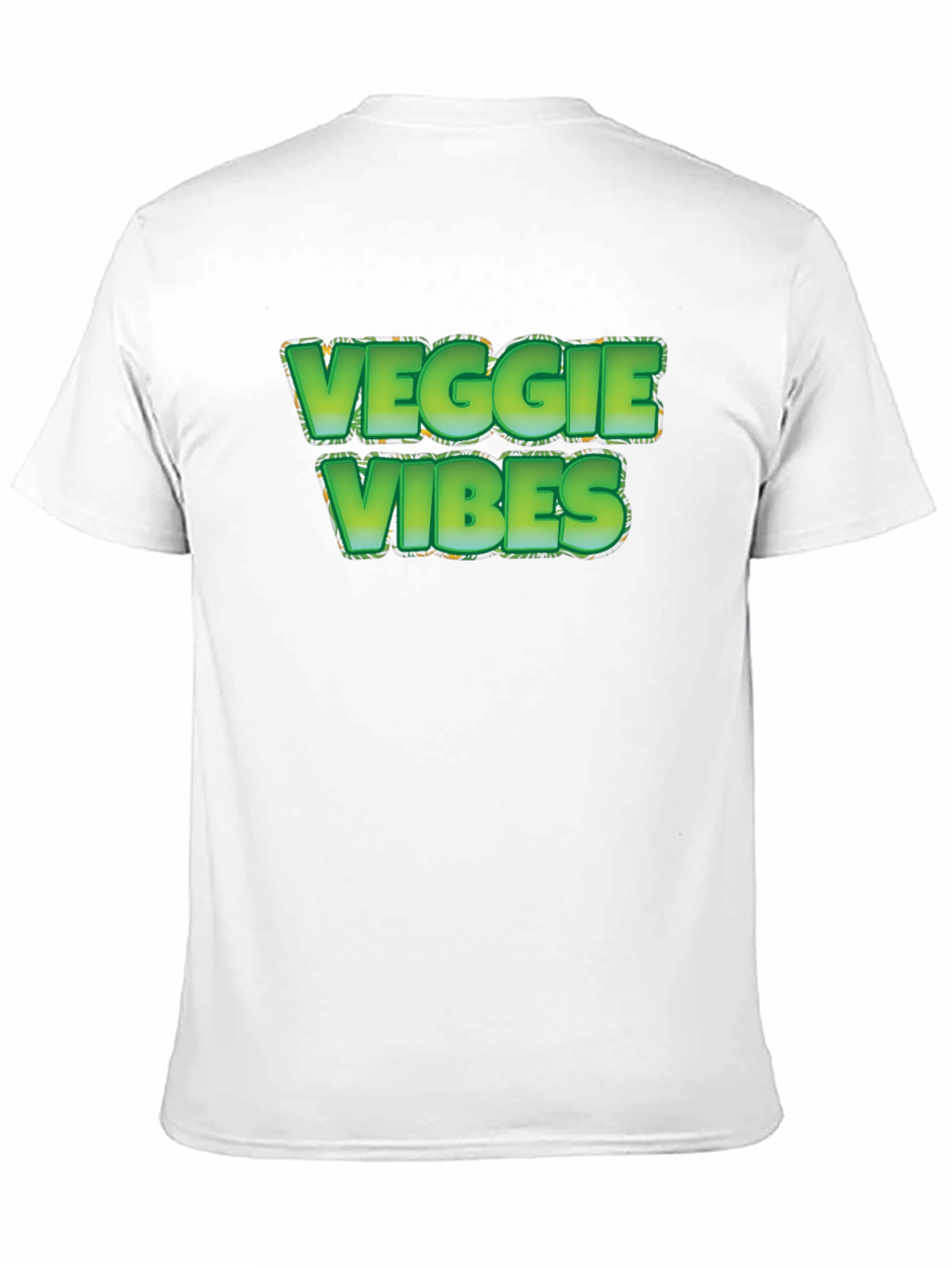 Veggie Vibes Graphic T-Shirt