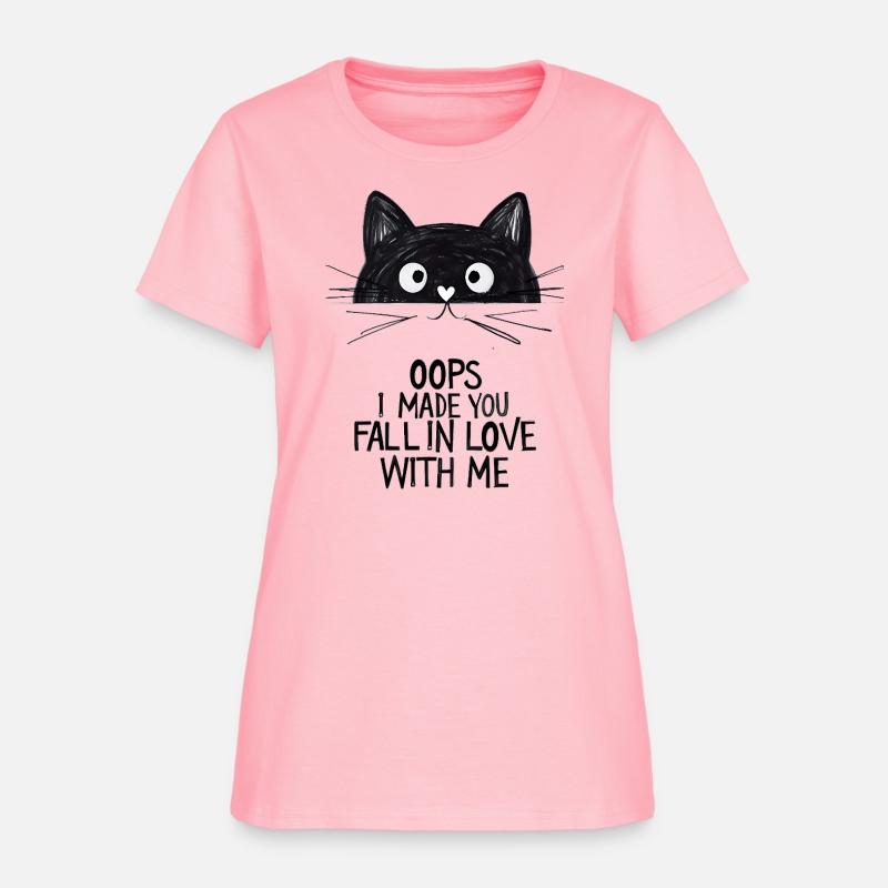 Oops, I Made You Fall in Love with Me