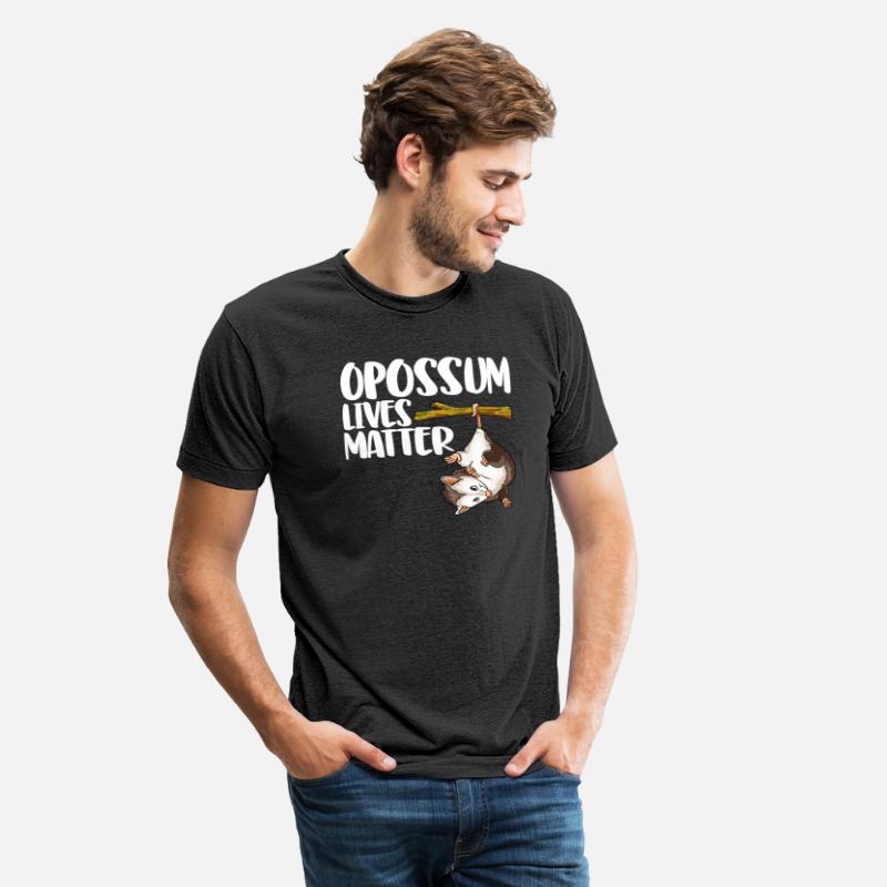Opossum Lives Matter