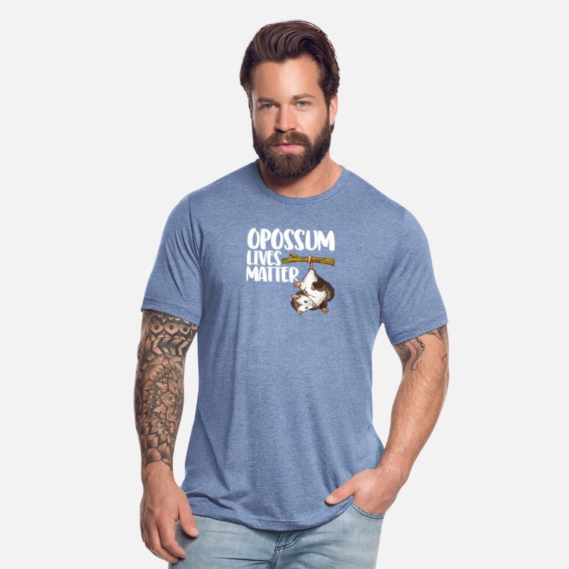 Opossum Lives Matter