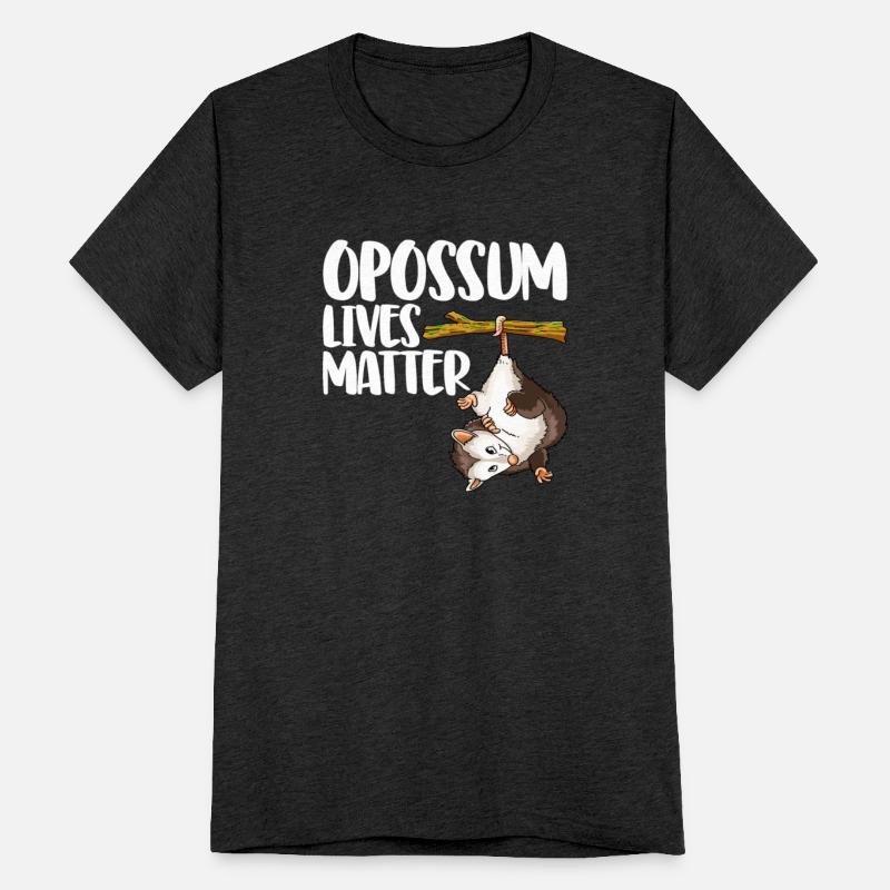 Opossum Lives Matter
