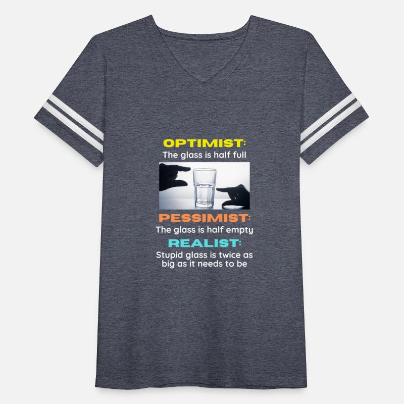 Optimist, Pessimist, Realist