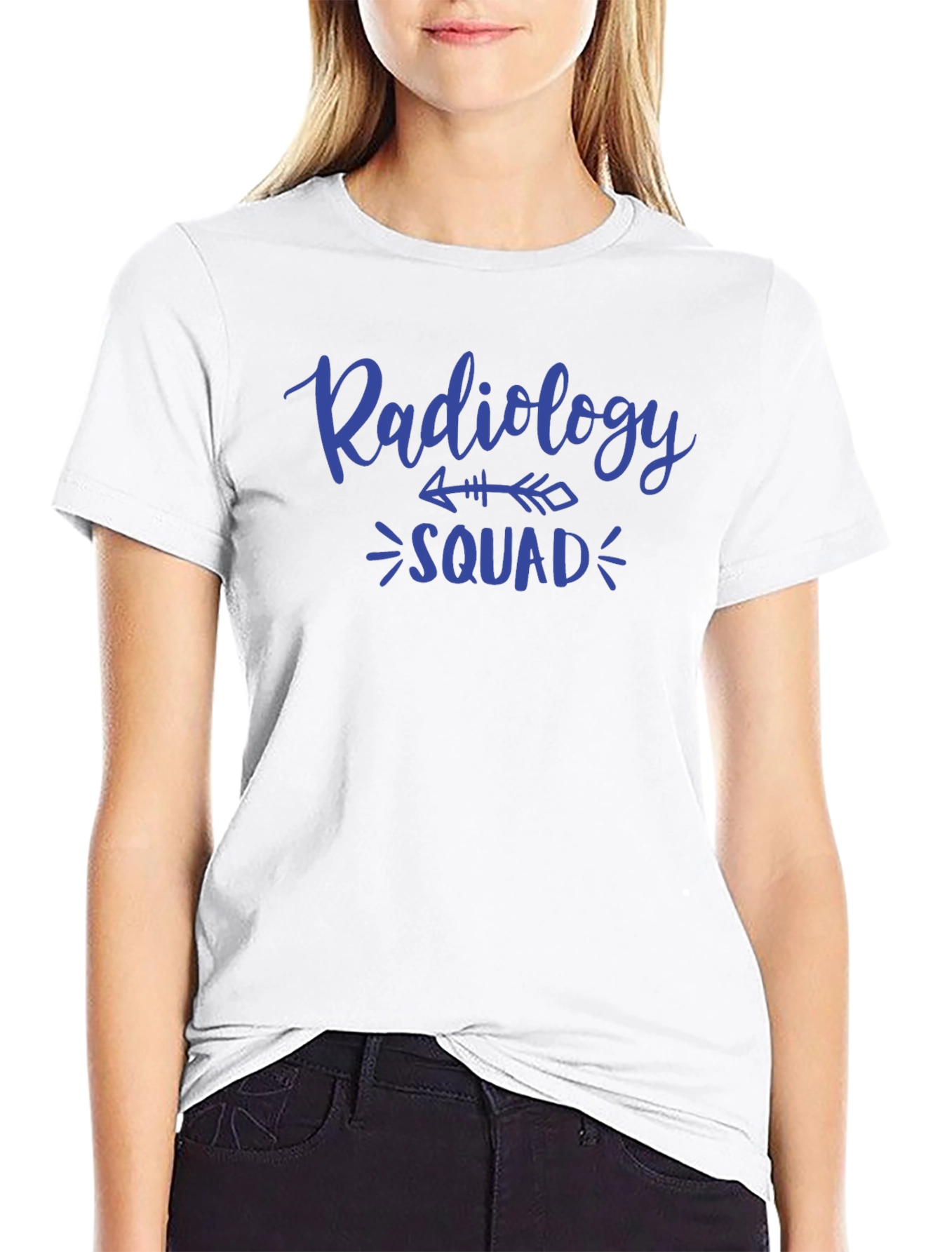 Radiology Squad Graphic Tee
