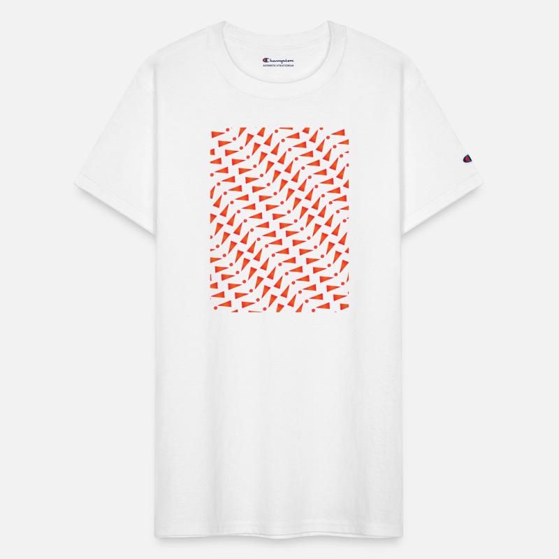 Orange Pattern