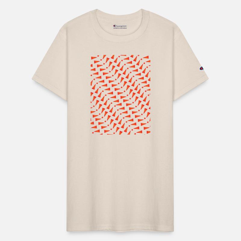 Orange Pattern