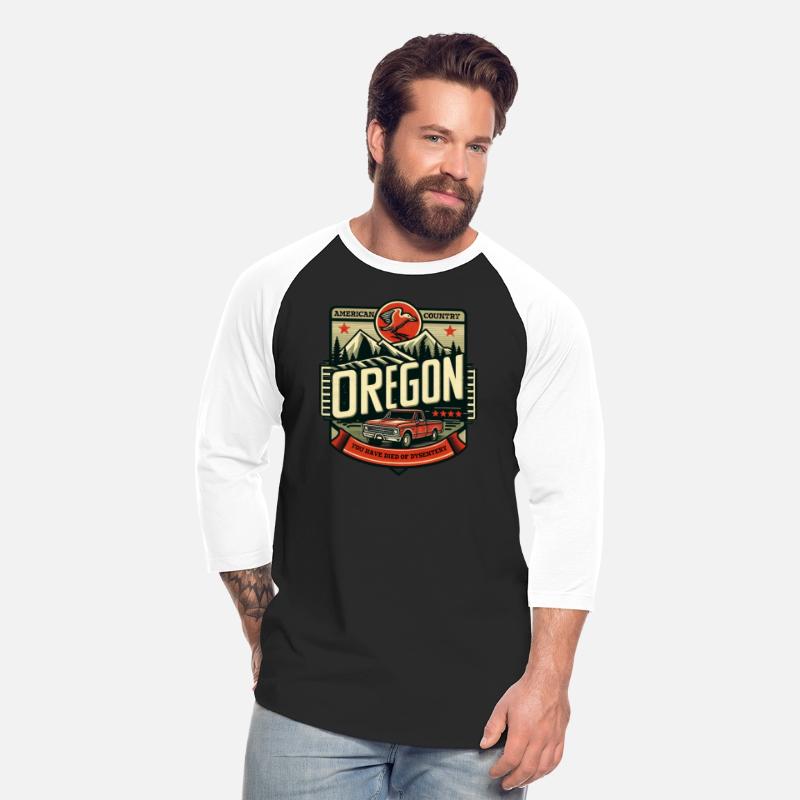 Oregon T-shirt