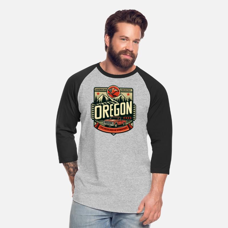 Oregon T-shirt