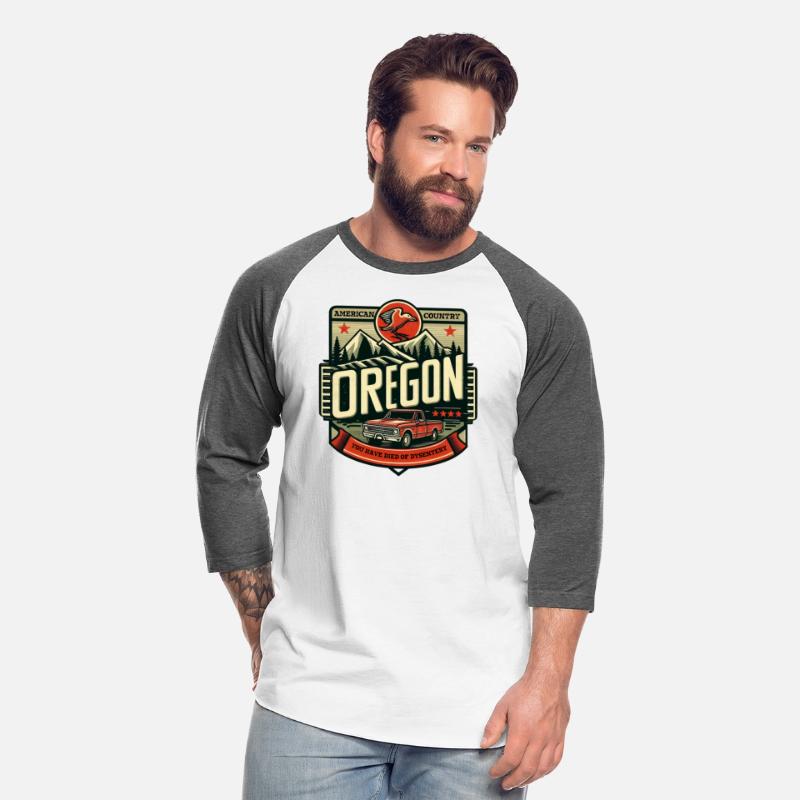 Oregon T-shirt