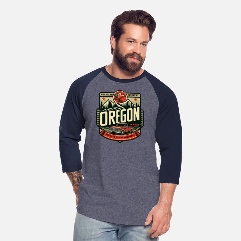 Oregon T-shirt