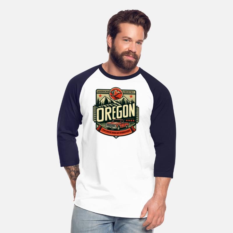 Oregon T-shirt