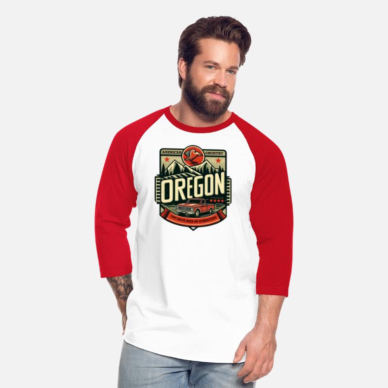 Oregon T-shirt