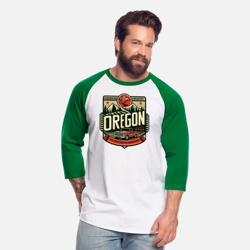 Oregon T-shirt