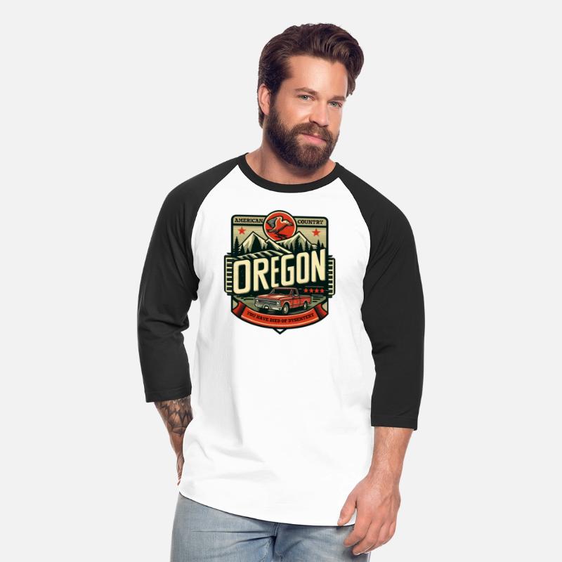 Oregon T-shirt