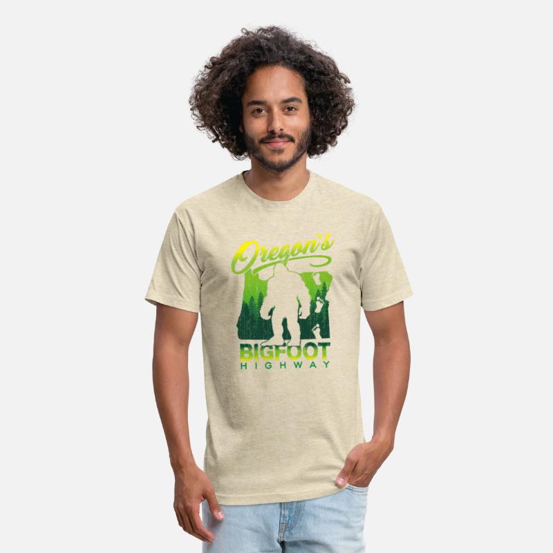 Oregon's Bigfoot Highway