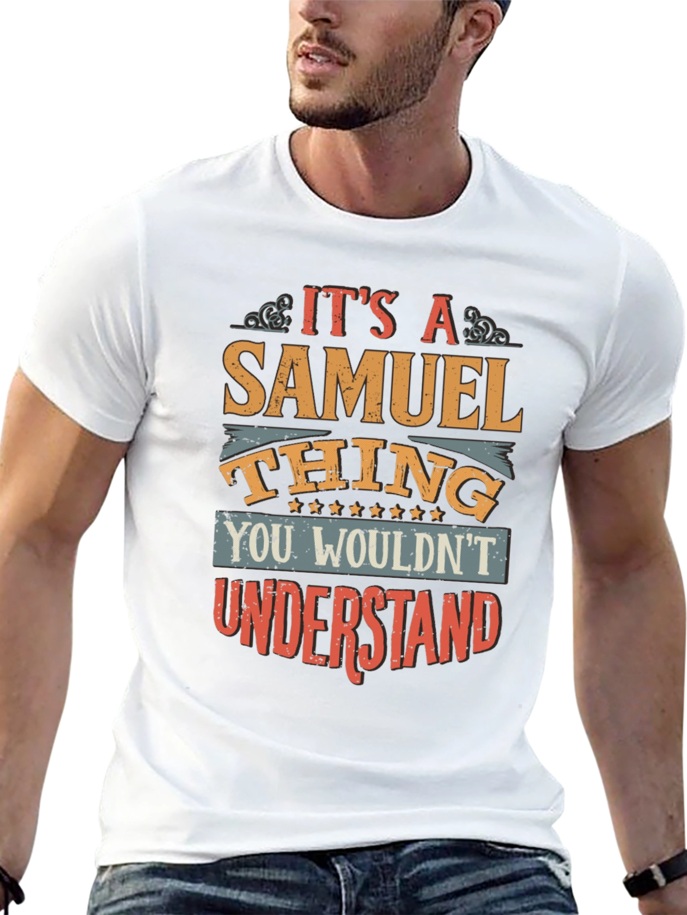 Its a Samuel Thing - Graphic T-Shirt