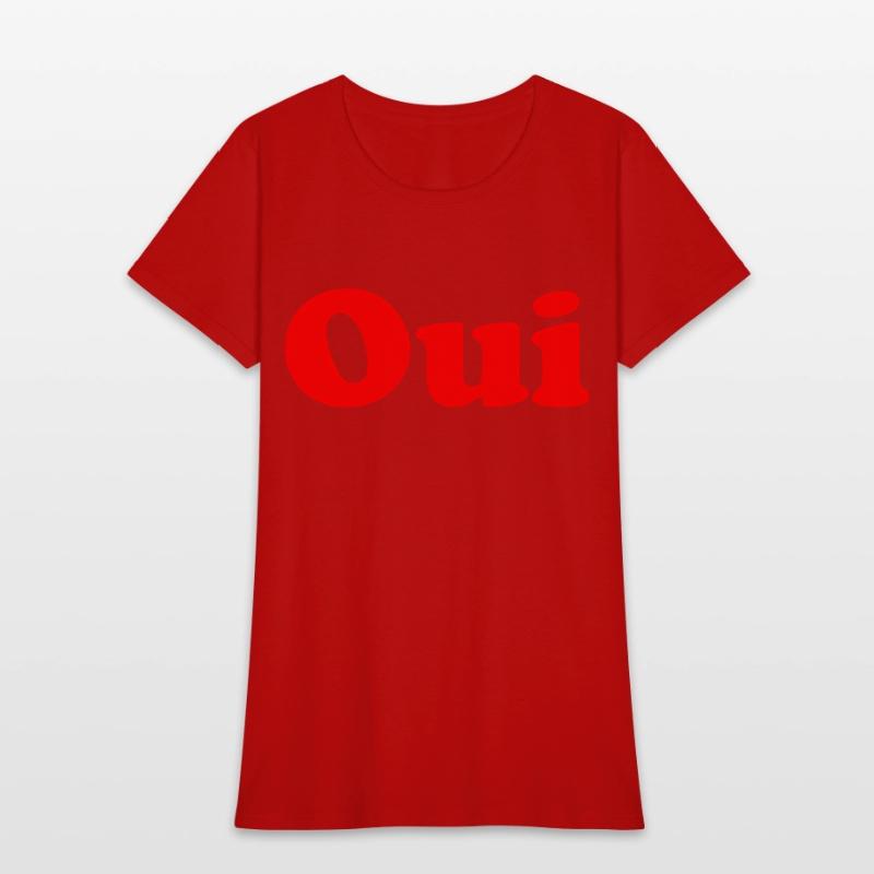Oui Jumper