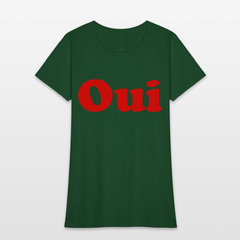 Oui Jumper