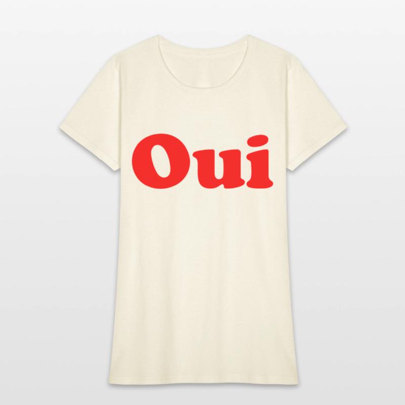 Oui Jumper