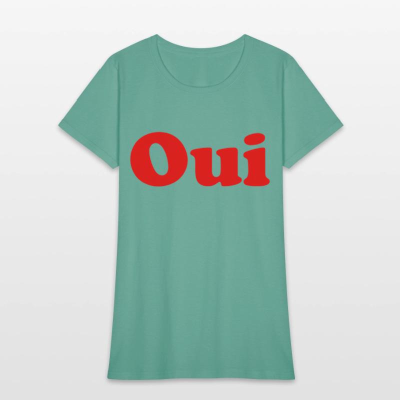 Oui Jumper