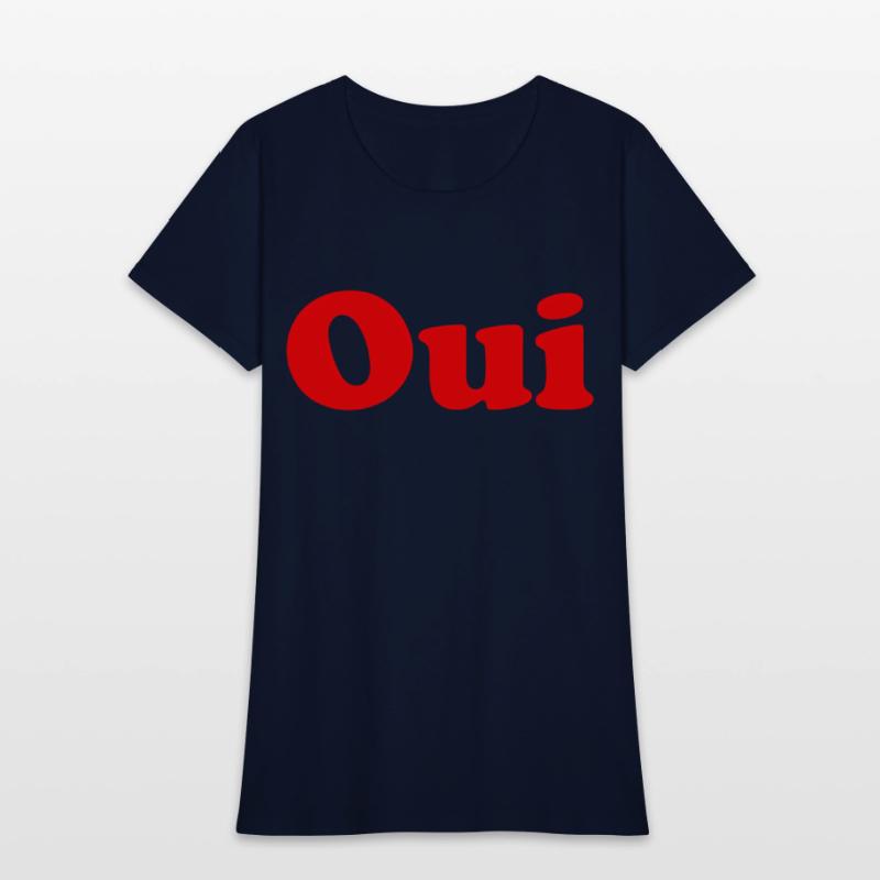 Oui Jumper