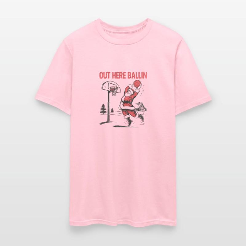 Out Here Ballin With Texture