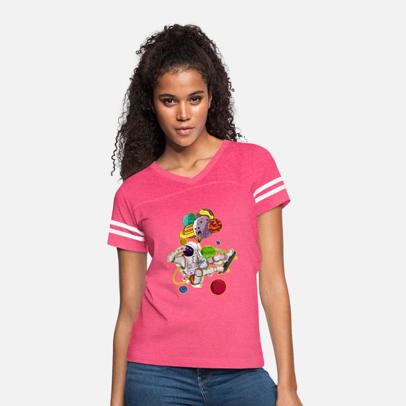 Outer Space Skateboard Cosmonaut Science Astronaut