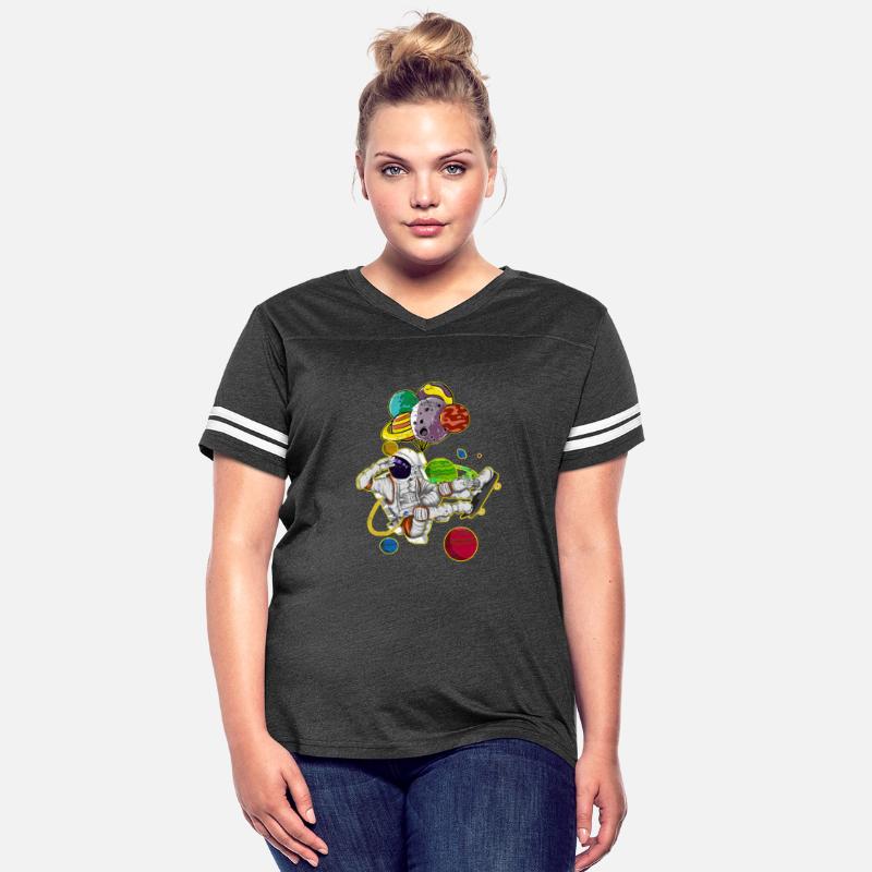 Outer Space Skateboard Cosmonaut Science Astronaut