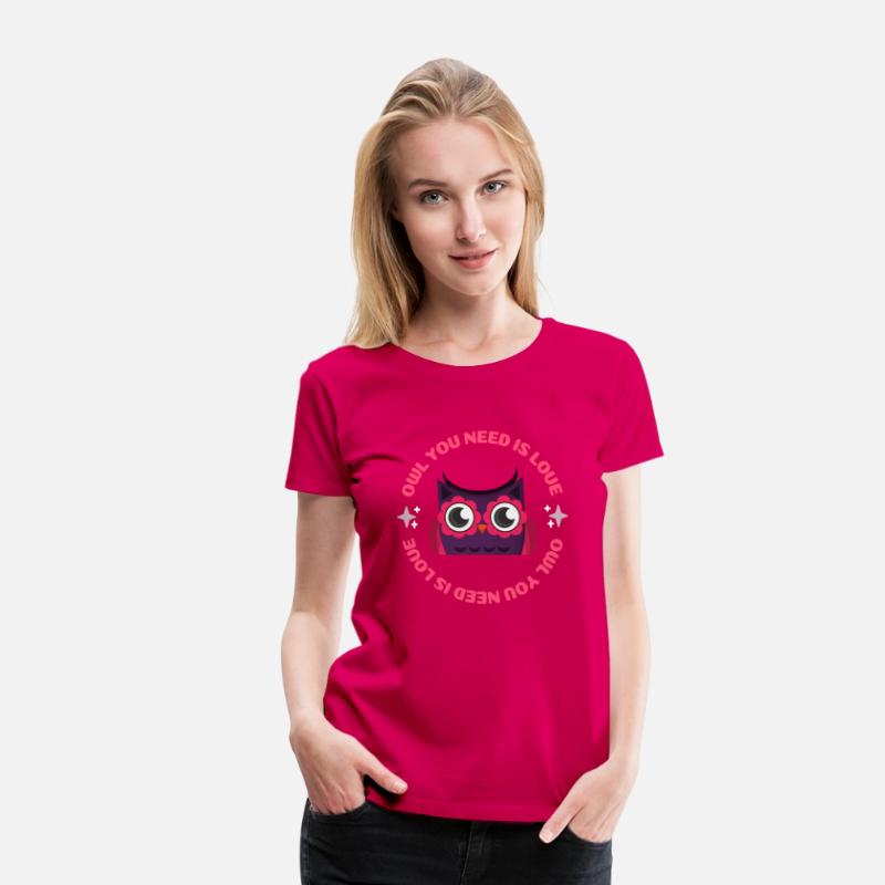 owl you need is love
