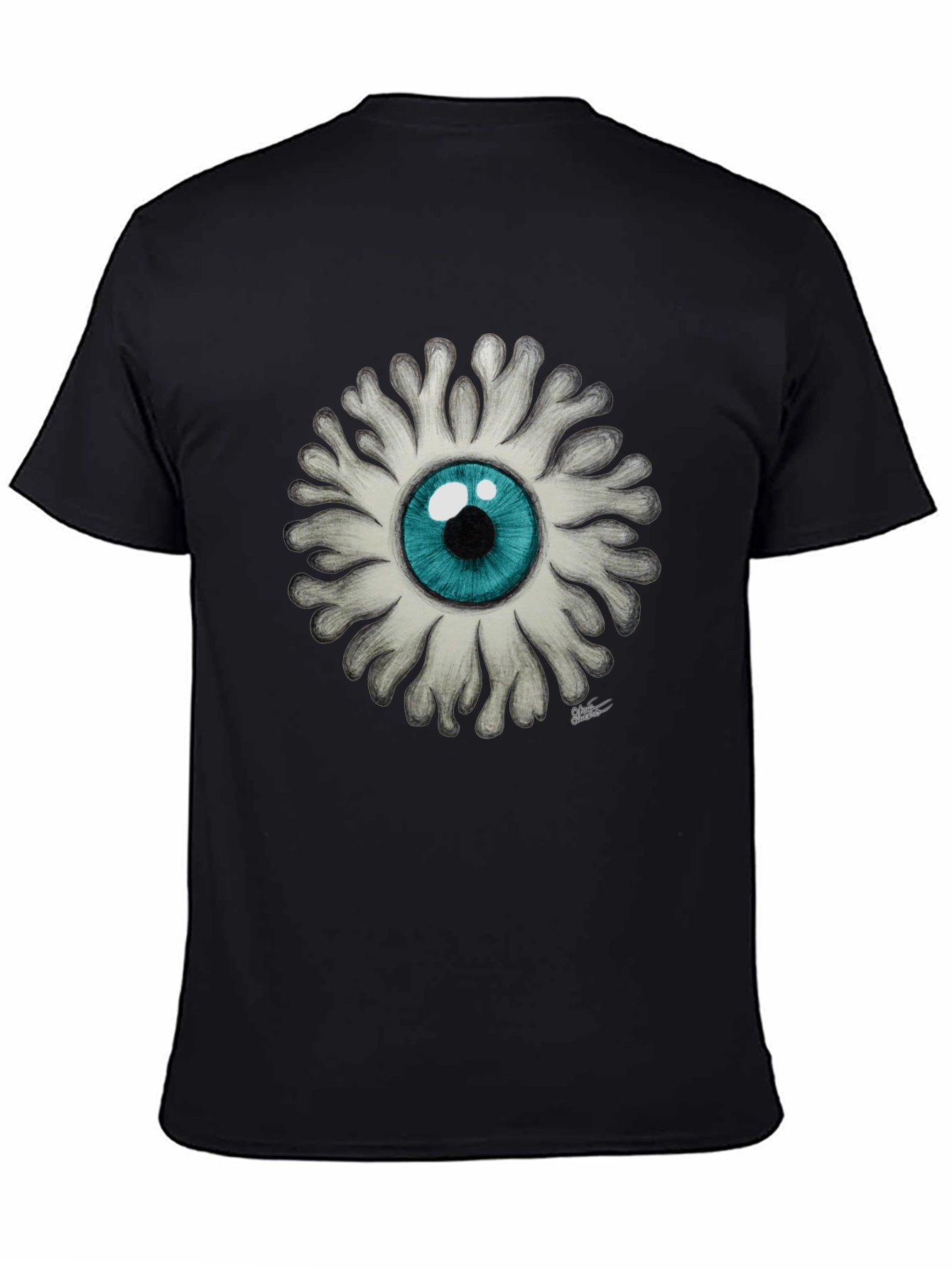Eye See You Graphic Tee - Unique Design