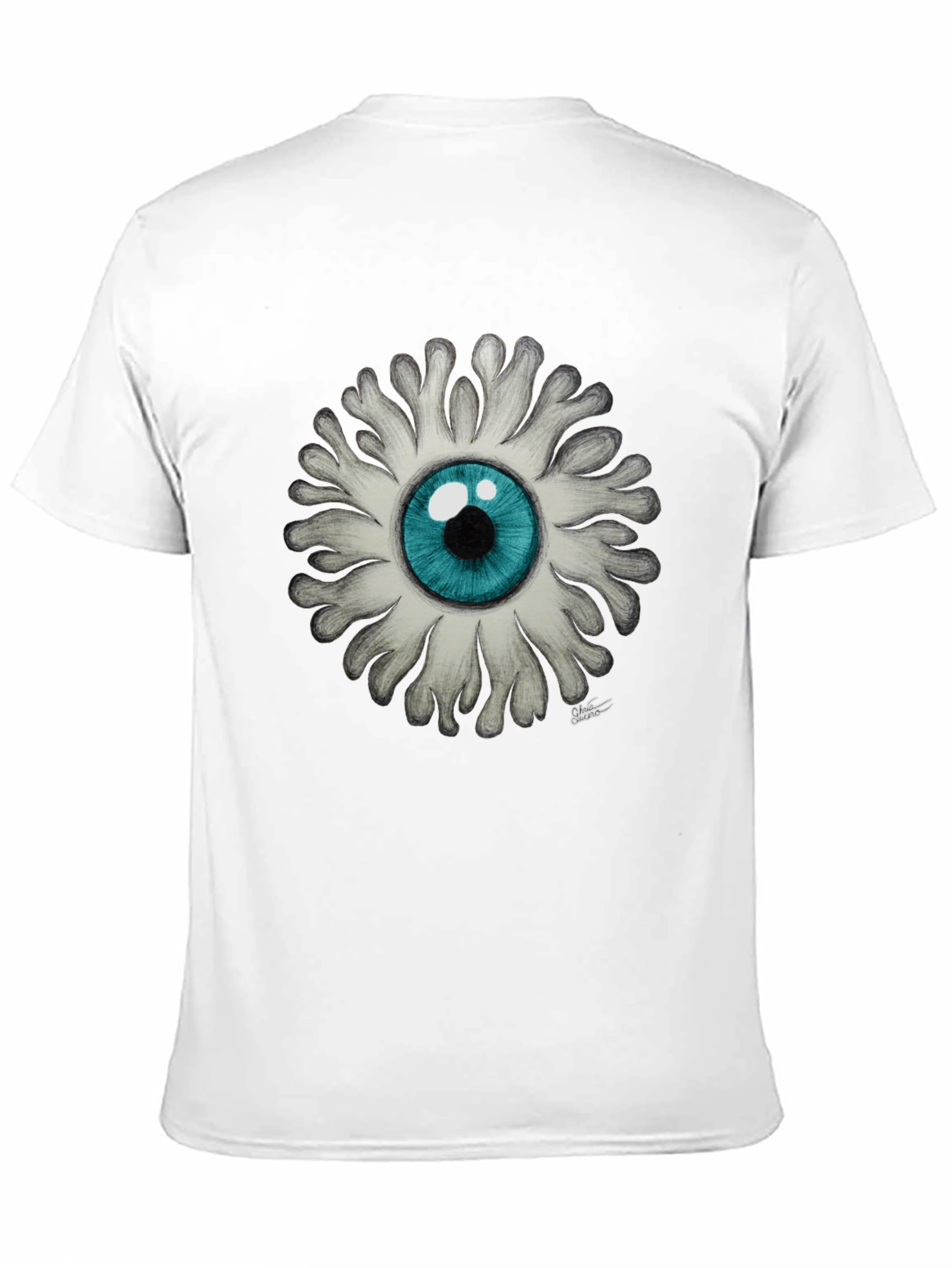 Eye See You Graphic Tee - Unique Design