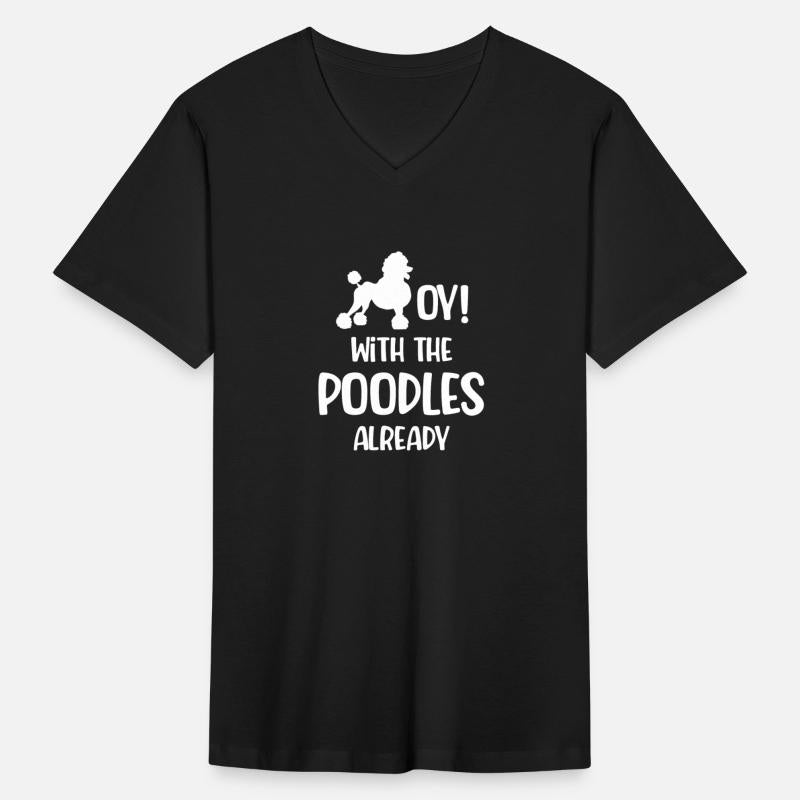 Oy! With The Poodles Already Puppies Sheepadoodle