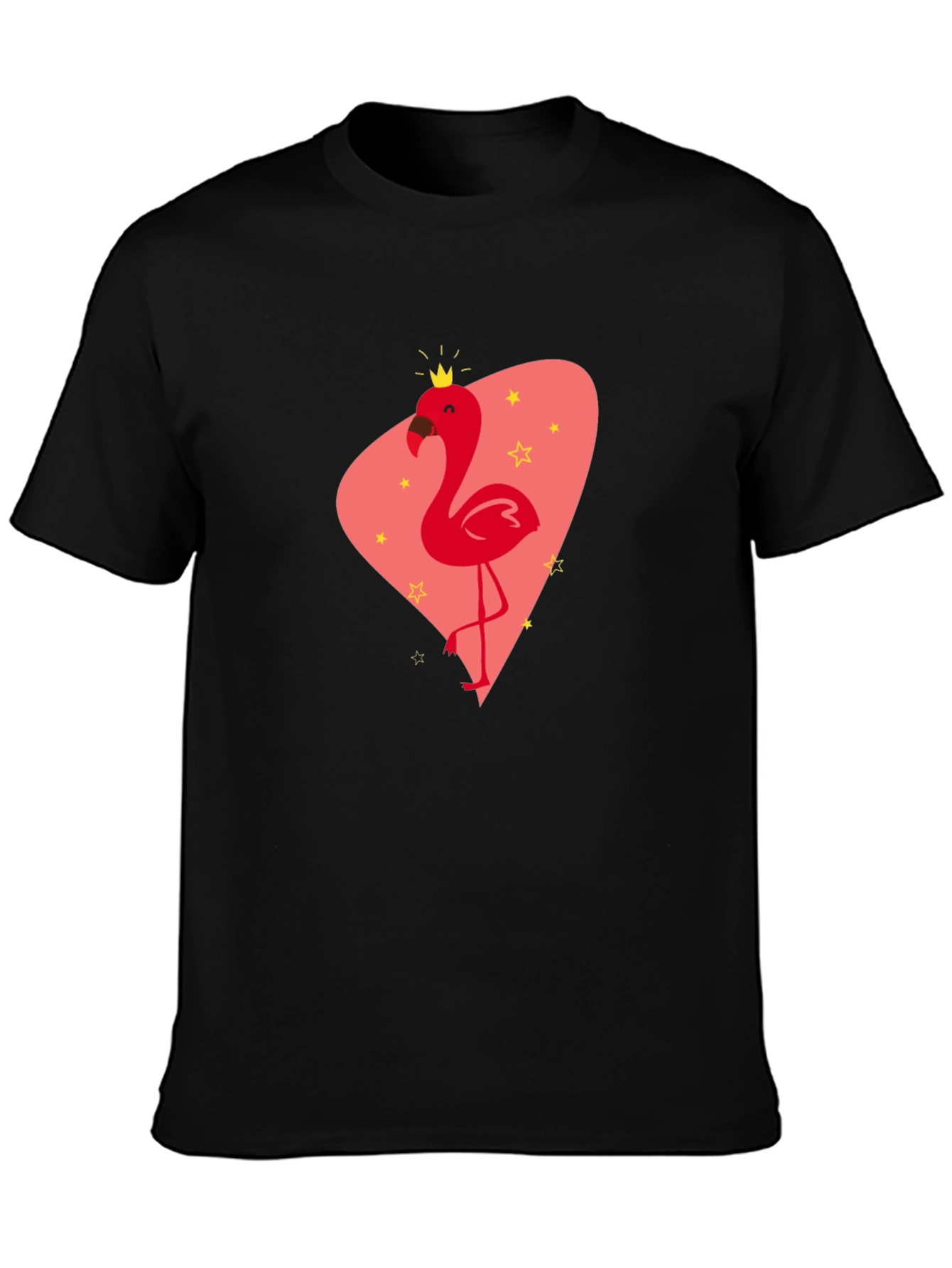 Flamingo Prince Tee