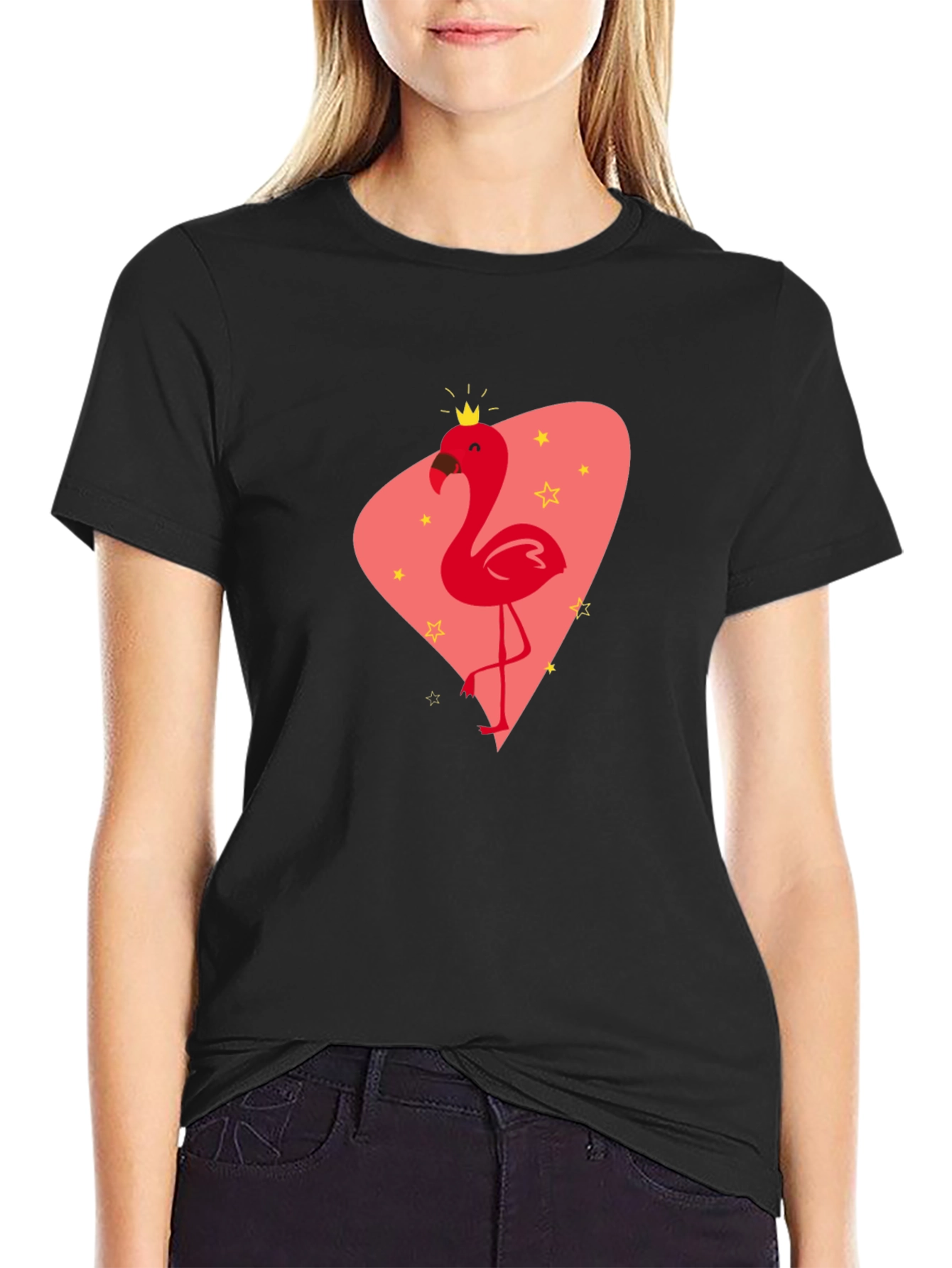 Flamingo Prince Tee