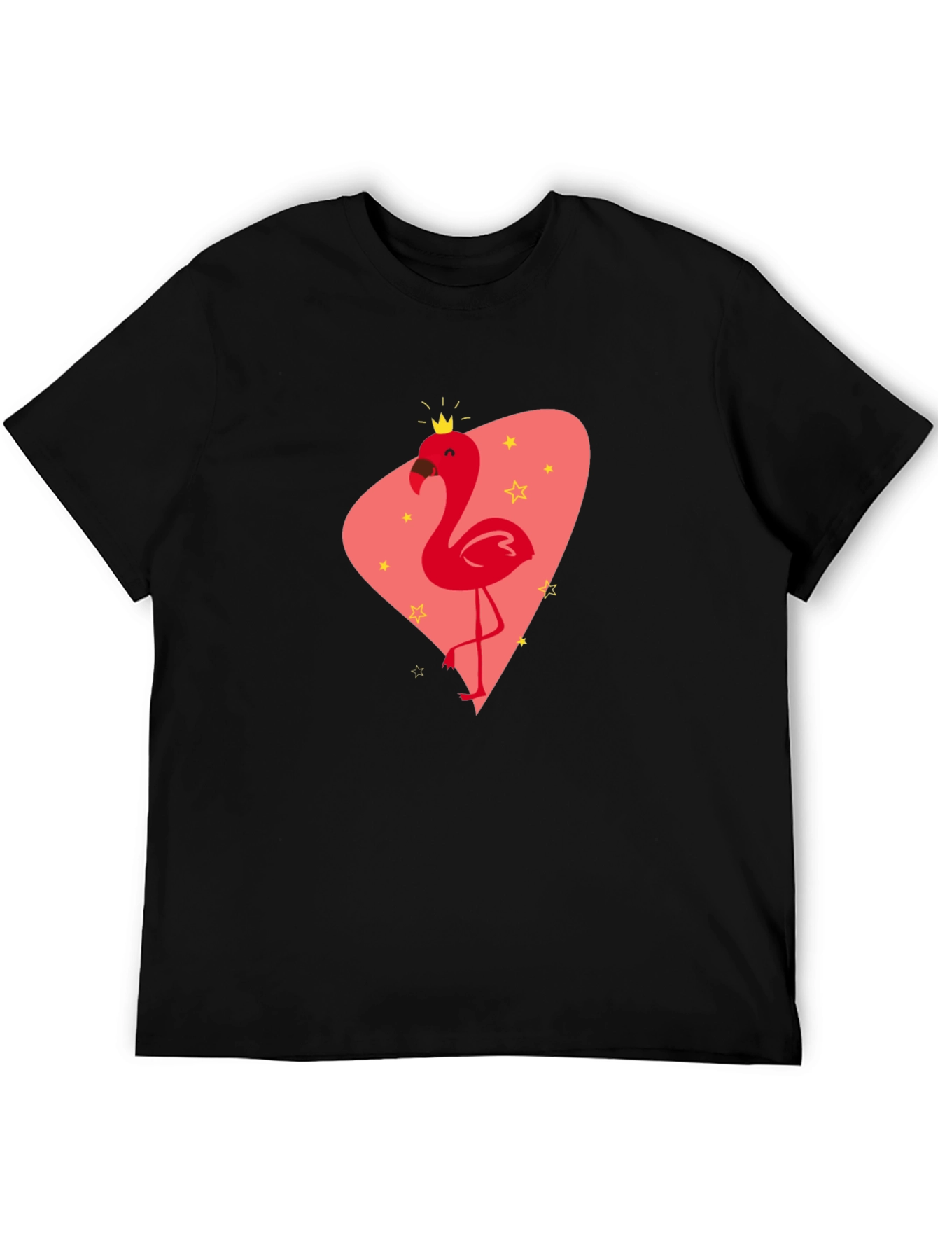 Flamingo Prince Tee