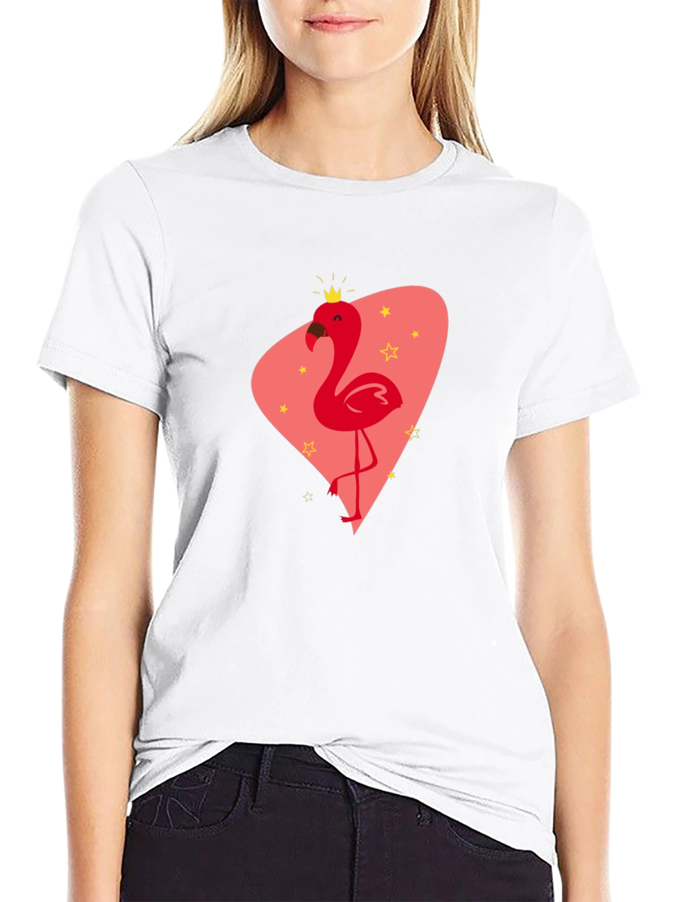 Flamingo Prince Tee