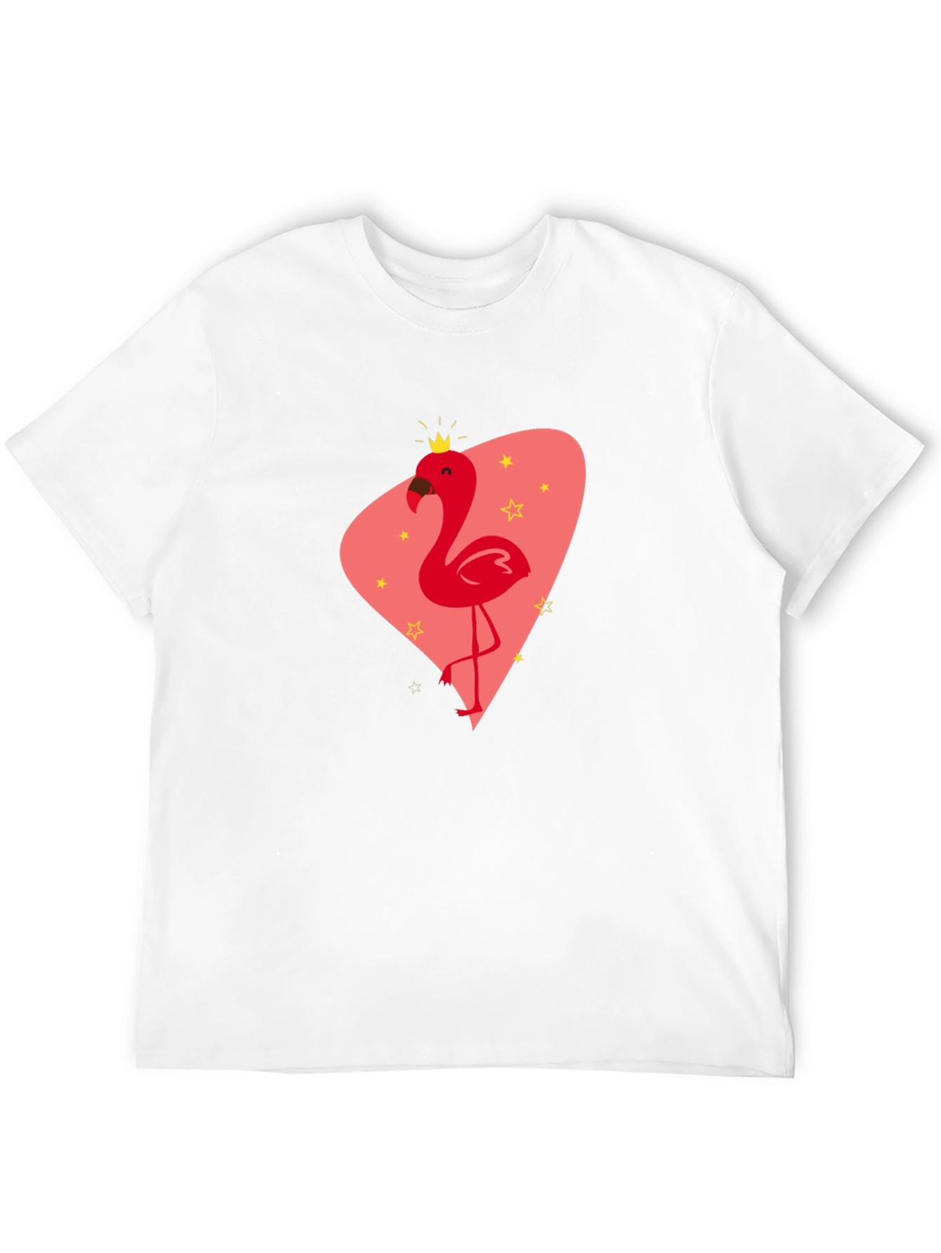Flamingo Prince Tee