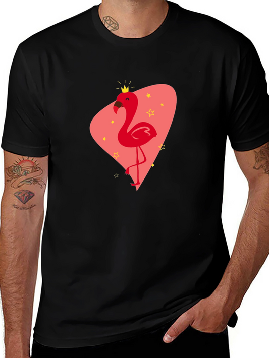 Flamingo Prince Tee