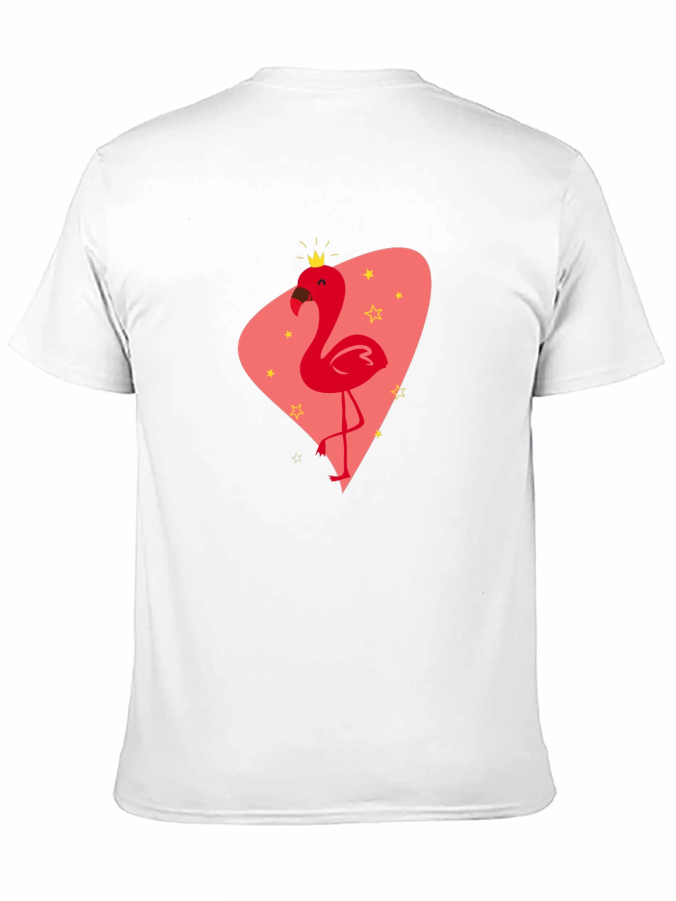 Flamingo Prince Tee